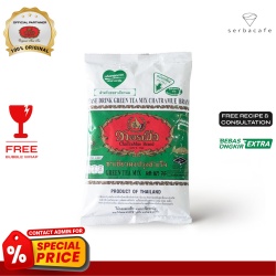 cha tra mue Gree tea